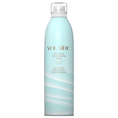 How to Use Volaire Air Magic Texturizing Spray for a Quick Hair Refresh